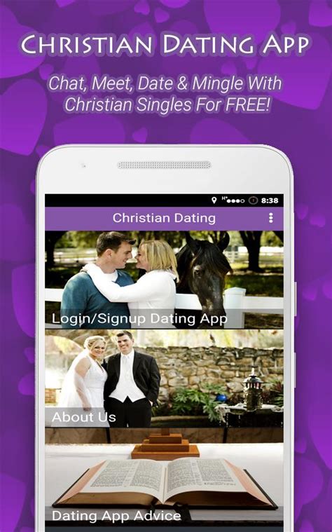 christian dating app|More.